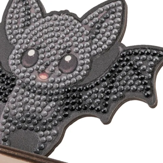 Craft Buddy Bat Crystal Art Wildlife Buddies Hot