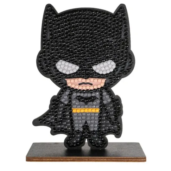 Craft Buddy "Batman" Crystal Art Buddies DC Series 3 Best