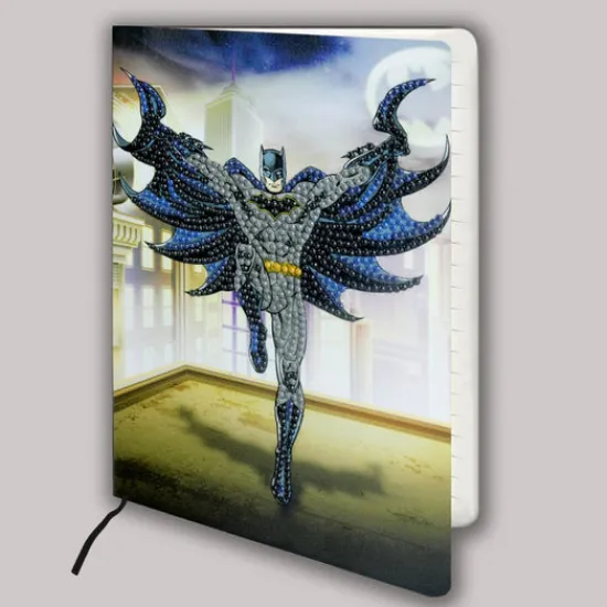 Craft Buddy "Batman" Crystal Art Planner DC Hot