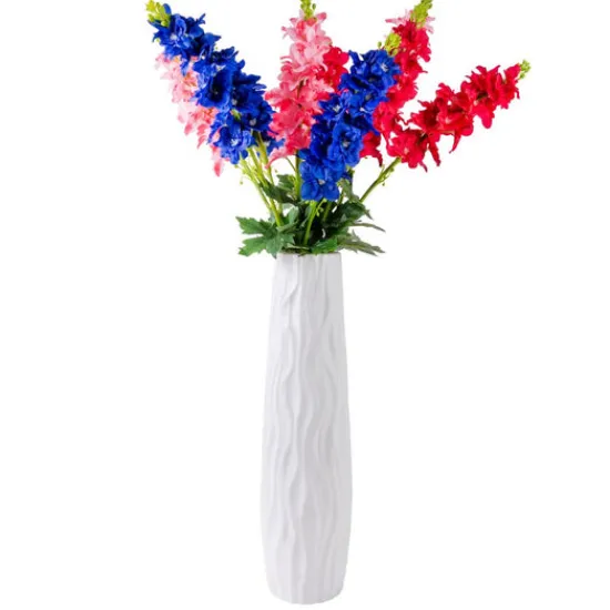 Craft Buddy "Bold Delectable Delphinium" Forever Flowerz Collection New