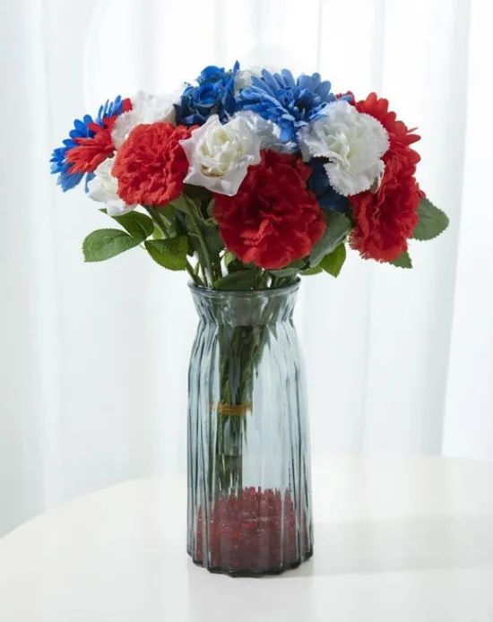 Craft Buddy "British Celebration Collection" Forever Flowerz Approx. 60 Discount