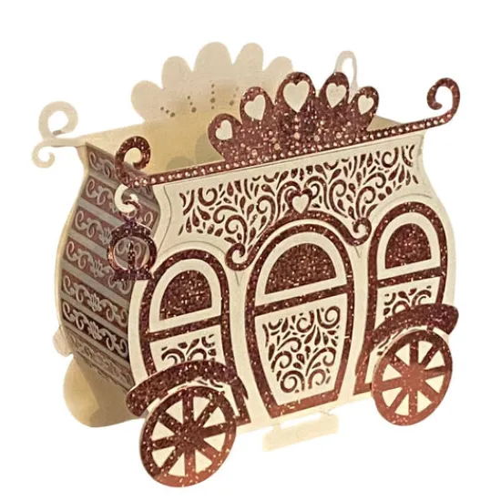 Craft Buddy "Celebration Carriage" Gift Box Die Set Discount