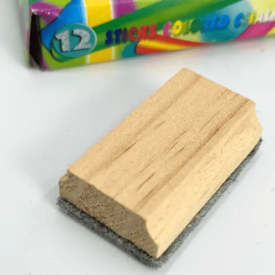 Craft Buddy Chalkboard Wall Kit New