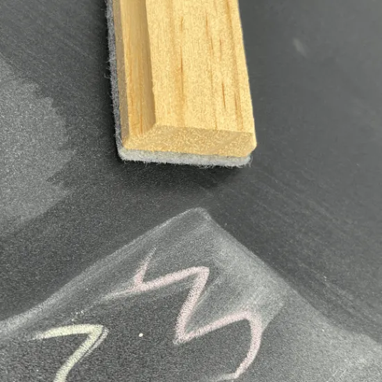 Craft Buddy Chalkboard Wall Kit New
