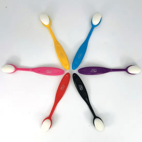 Craft Buddy "Colours" Ink Heads Blending Brushes Set of 6 Online