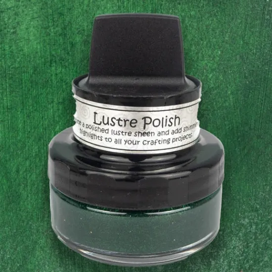 Craft Buddy Cosmic Shimmer Lustre Polish 50ml Best