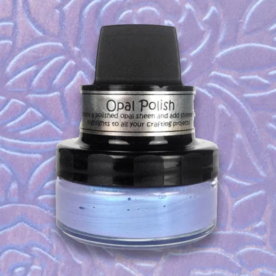Craft Buddy Cosmic Shimmer Opal Polish 50ml Clearance