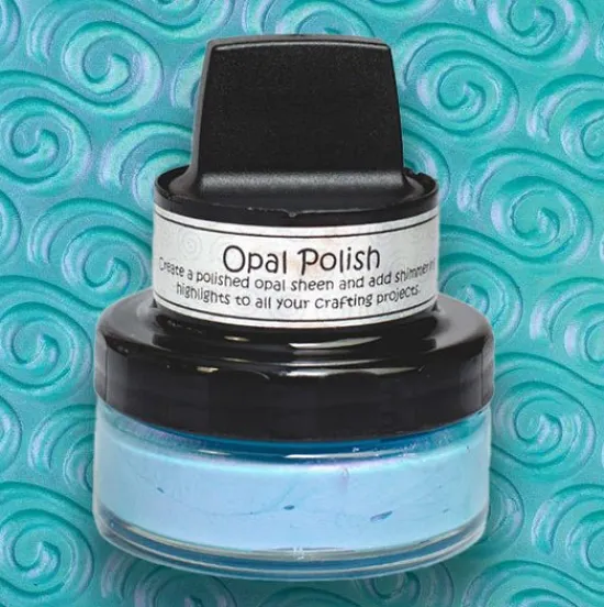 Craft Buddy Cosmic Shimmer Opal Polish 50ml Clearance