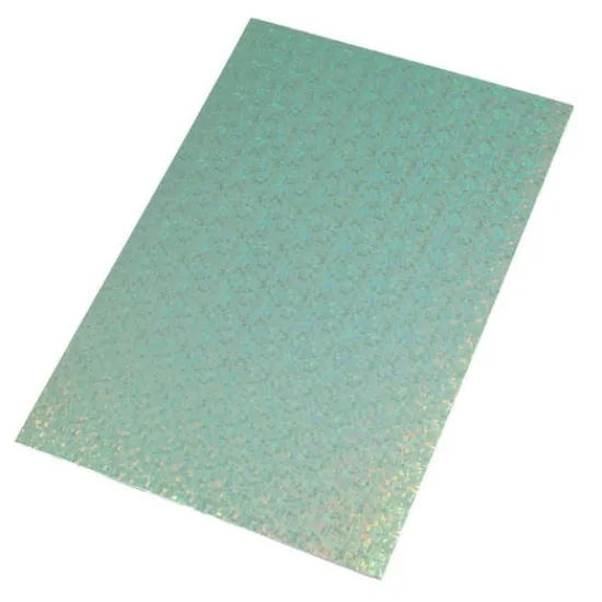 Craft Buddy Holographic Card Pack 90 x A4 (250 gsm) Outlet