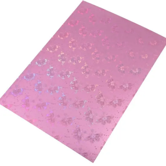 Craft Buddy Holographic Card Pack 90 x A4 (250 gsm) Outlet