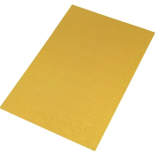 Craft Buddy Holographic Card Pack 90 x A4 (250 gsm) Outlet