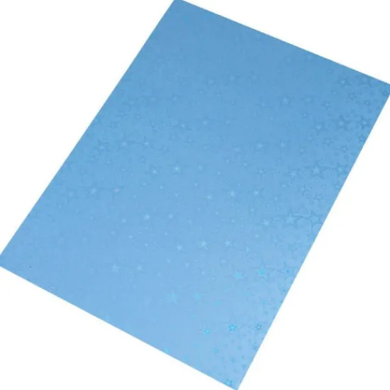 Craft Buddy Holographic Card Pack 90 x A4 (250 gsm) Outlet
