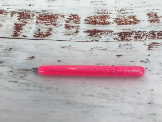 Craft Buddy Pokey Tool Pink Discount
