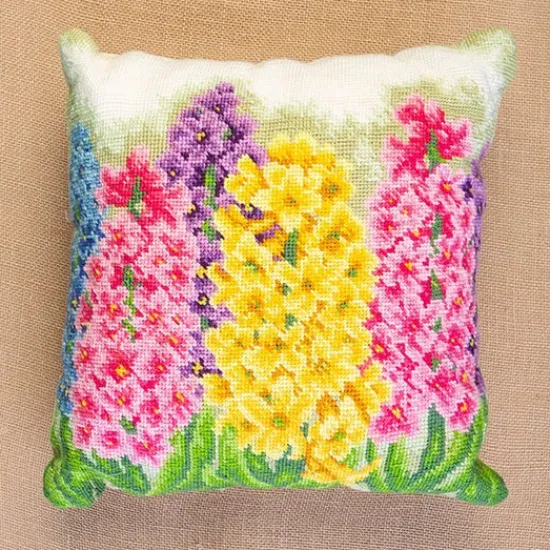Craft Buddy Pre Printed Cushion Stitch Kit - OPTIONS AVAILABLE Hot