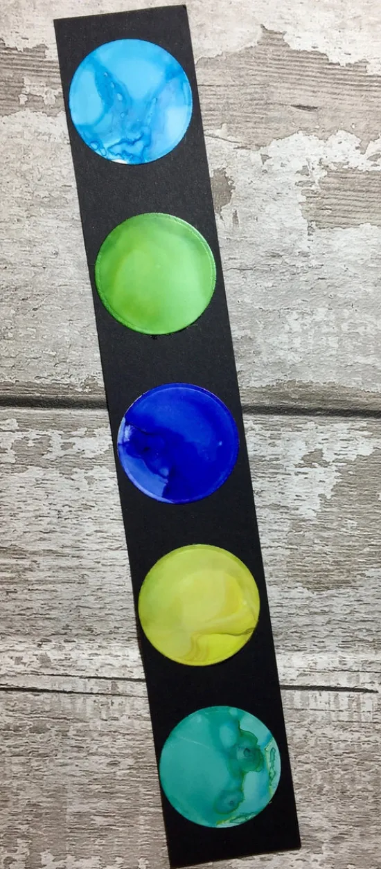 Craft Buddy Premium Alcohol Inks Best