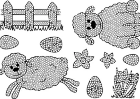 Craft Buddy Spring has Sprung A5 stamp set Online