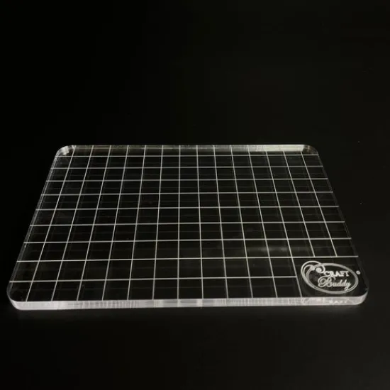 Craft Buddy Stamping Block Clearance