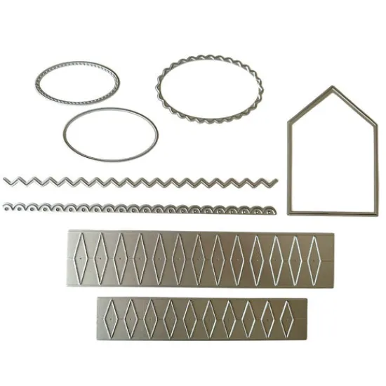Craft Buddy "Traditional Cracker" Duo Die Set Online