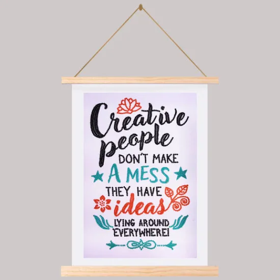 Craft Buddy "Creative Magic" Mini Crystal Art Scroll Kit Online