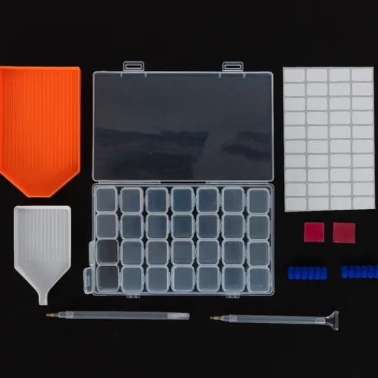 Craft Buddy Crystal Art Accessory Pack Best