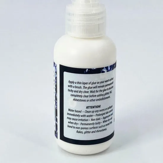 Craft Buddy Crystal Art Magic Glue 50ml Outlet