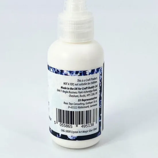 Craft Buddy Crystal Art Magic Glue 50ml Outlet