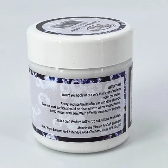 Craft Buddy Crystal Art Sealer - 150ml Fashion
