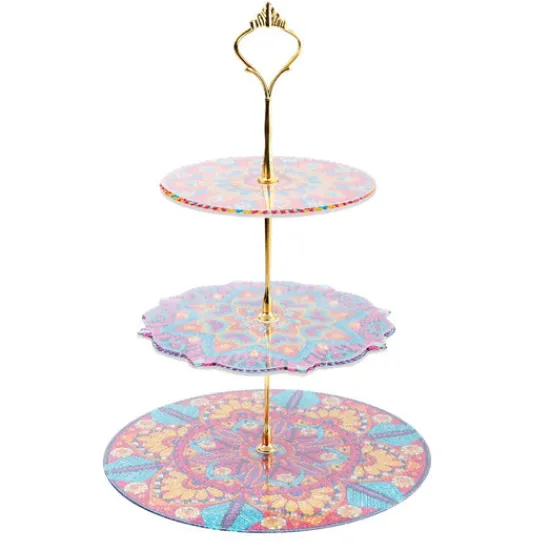 Craft Buddy Crystal Art Three Tier Display Stand Discount