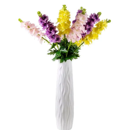 Craft Buddy "Delicate Delectable Delphinium" Forever Flowerz Collection Clearance