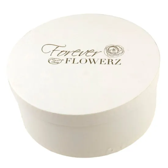 Craft Buddy "Deluxe Cream Celebration Box Kit" Forever Flowerz Sale