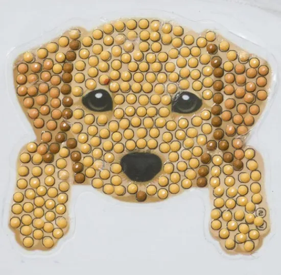 Craft Buddy Dog Paws - "Spring" Crystal Art Motifs (With tools) Discount