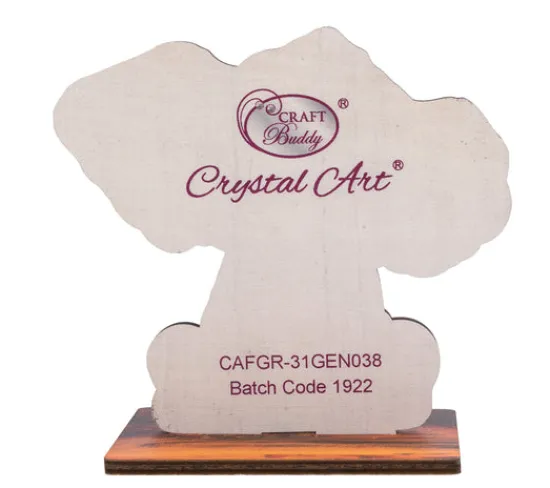 Craft Buddy Elephant Crystal Art Wildlife Buddies Sale