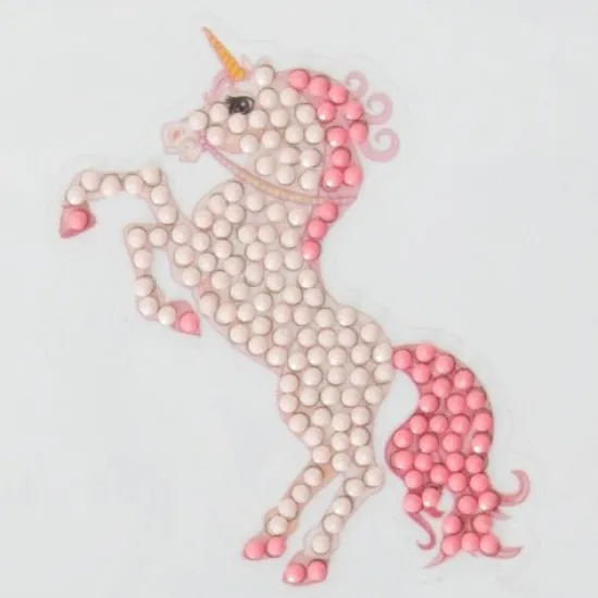 Craft Buddy "Fairytale Unicorn" Crystal Art Motifs Clearance