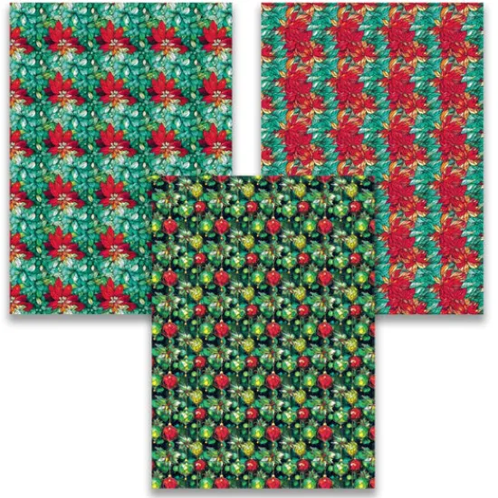 Craft Buddy Festive Stained Glass Papercrafting & Card Making Kit Discount