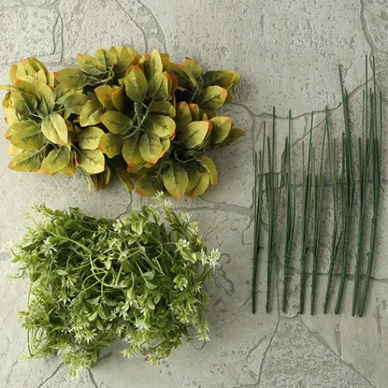 Craft Buddy FF-ARRKT3 - Forever Flowerz Autumn Arrangement Kit Fashion