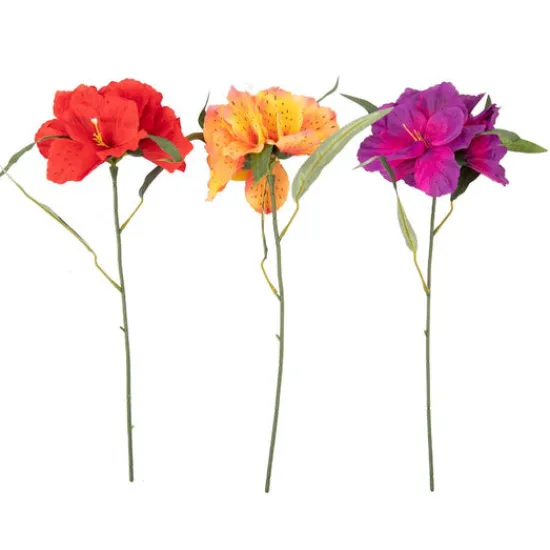 Craft Buddy Forever Flowerz Alstroemeria Kit - Vibrant (makes 18) Outlet