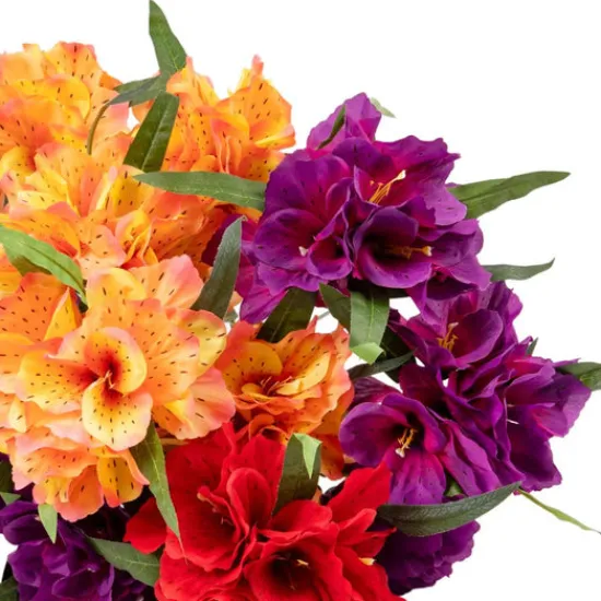 Craft Buddy Forever Flowerz Alstroemeria Kit - Vibrant (makes 18) Outlet