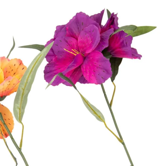 Craft Buddy Forever Flowerz Alstroemeria Kit - Vibrant (makes 18) Outlet