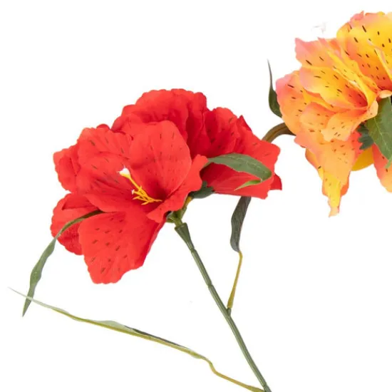 Craft Buddy Forever Flowerz Alstroemeria Kit - Vibrant (makes 18) Outlet