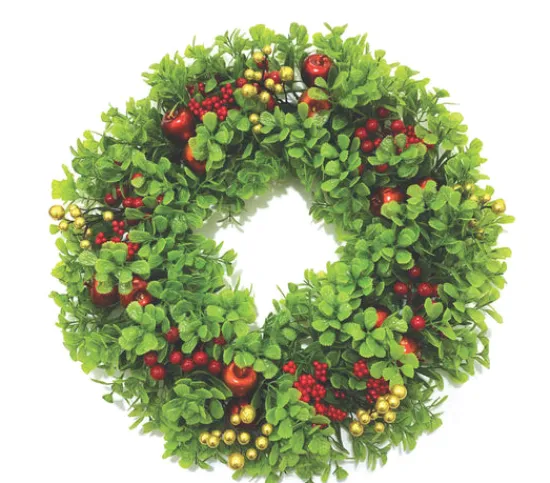 Craft Buddy Forever Flowerz Autumn Wreath Kit Outlet