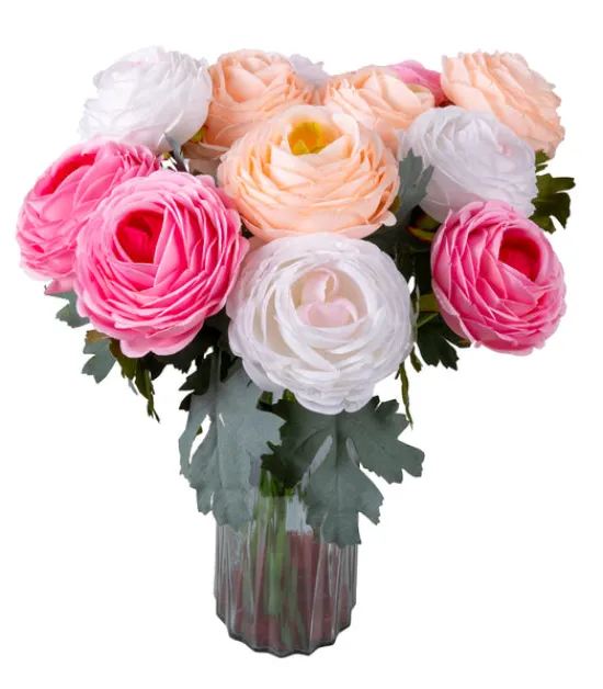 Craft Buddy Forever Flowerz Charming Ranunculus Kit (makes 30) Discount