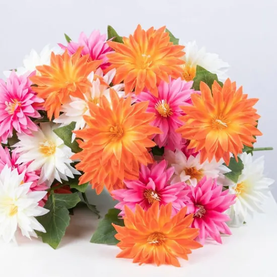 Craft Buddy Forever Flowerz Darling Dahlias - makes 30 Fashion