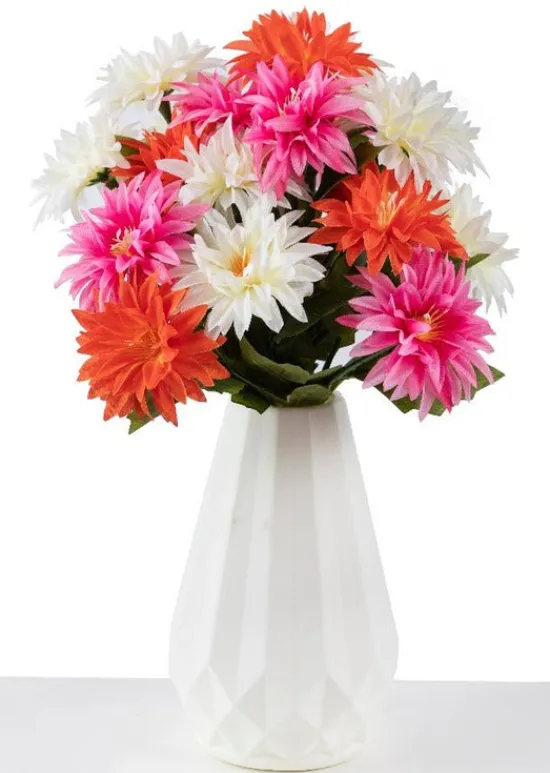 Craft Buddy Forever Flowerz Darling Dahlias - makes 30 Fashion