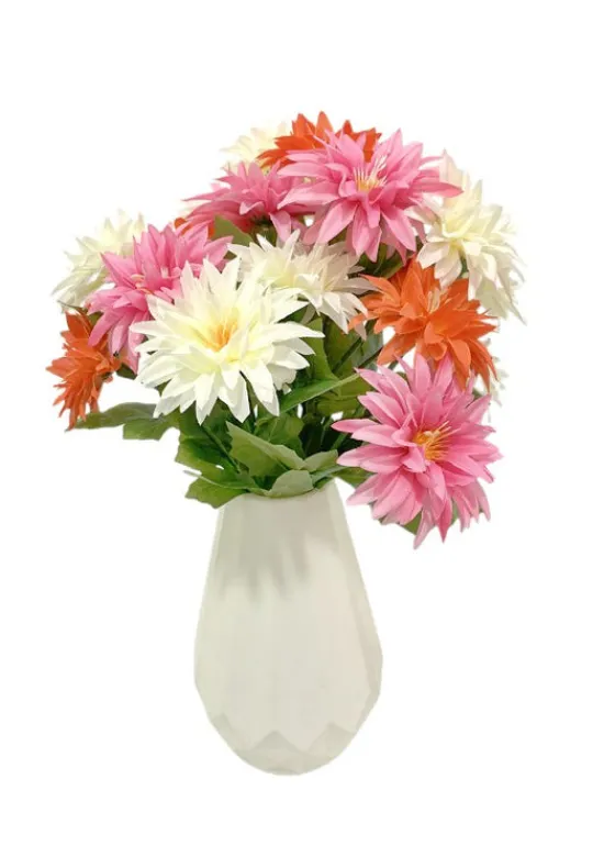Craft Buddy Forever Flowerz Darling Dahlias - makes 30 Fashion