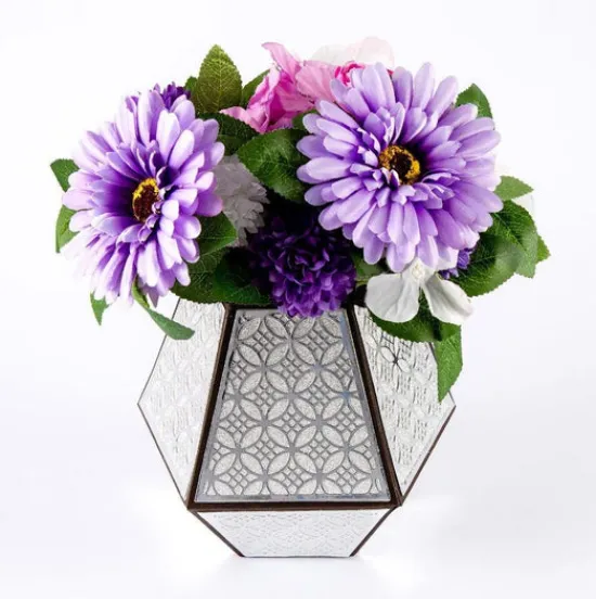 Craft Buddy Forever Flowerz Eastern Elegance Flower Vase Die Set Hot