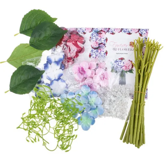 Craft Buddy Forever Flowerz Hydrangea Accessory Kit - FF-ACCHYD Fashion