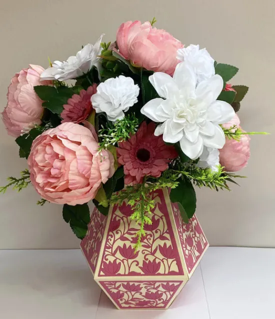 Craft Buddy Forever Flowerz Magnificent Magnolias Panel Die Set Discount