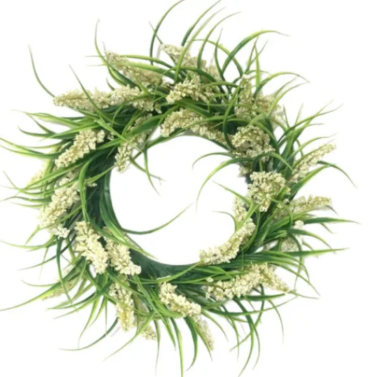 Craft Buddy Forever Flowerz Meadow Grasses Wreath Kit Clearance