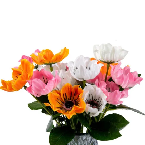 Craft Buddy Forever Flowerz Pastel Anemone Kit Best