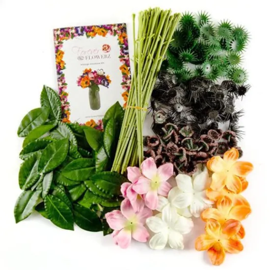 Craft Buddy Forever Flowerz Pastel Anemone Kit Best